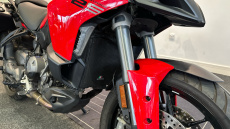 Ducati Multistrada V2 S Red (25MY)